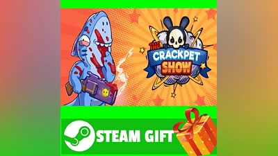 ВСЕ СТРАНЫ+РОССИЯ The Crackpet Show Steam Gift