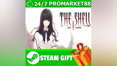 ВСЕ СТРАНЫ+РОССИЯ The Shell Part I: Inferno STEAM