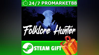 ВСЕ СТРАНЫ+РОССИЯ Folklore Hunter Steam Gift