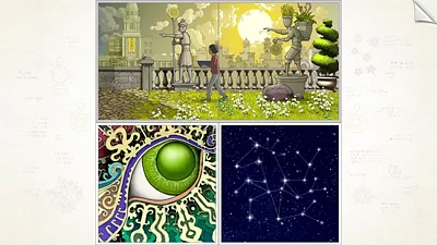 Gorogoa Steam Ключ Весь мир