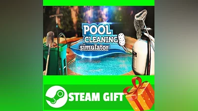 ВСЕ СТРАНЫ+РОССИЯ Pool Cleaning Simulator STEAM