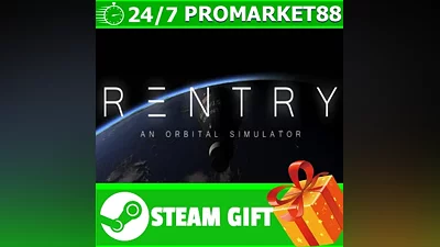 ВСЕ СТРАНЫ Reentry - An Orbital Simulator STEAM