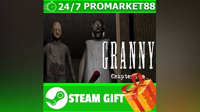 ВСЕ СТРАНЫ+РОССИЯ Granny: Chapter Two Steam Gift