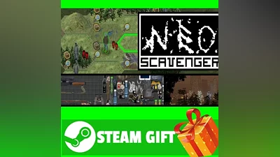 ВСЕ СТРАНЫ+РОССИЯ NEO Scavenger Steam Gift