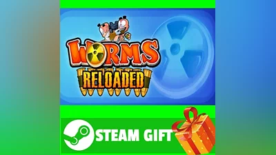 ВСЕ СТРАНЫ+РОССИЯ Worms Reloaded Steam Gift
