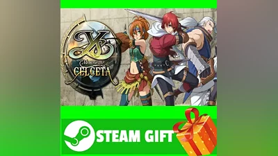 ВСЕ СТРАНЫ+РОССИЯ Ys: Memories of Celceta STEAM
