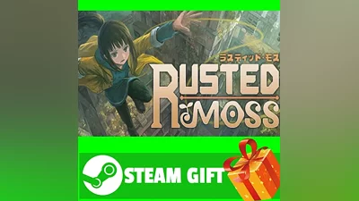 ВСЕ СТРАНЫ+РОССИЯ Rusted Moss Steam Gift