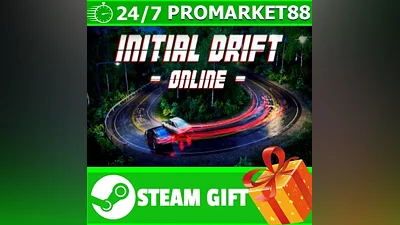 ВСЕ СТРАНЫ+РОССИЯ Initial Drift Online Steam Gift