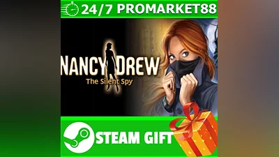 ВСЕ СТРАНЫ+РОССИЯ Nancy Drew: The Silent Spy STEAM
