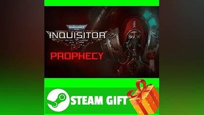 ВСЕ СТРАНЫ Warhammer 40000: Inquisitor - Prophecy