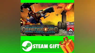 ВСЕ СТРАНЫ+РОССИЯ Defense Grid: The Awakening STEAM