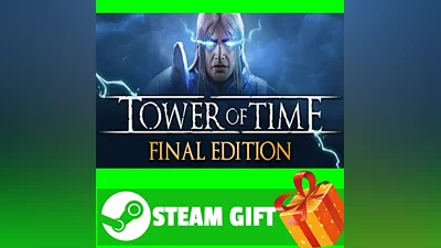 ВСЕ СТРАНЫ+РОССИЯ Tower of Time Steam Gift