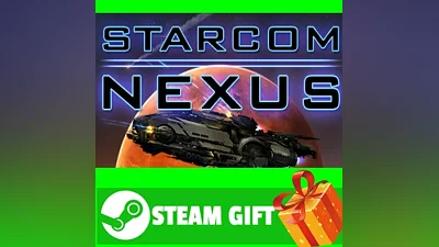 ВСЕ СТРАНЫ+РОССИЯ Starcom: Nexus Steam Gift