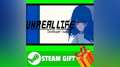 ВСЕ СТРАНЫ+РОССИЯ UNREAL LIFE Steam Gift