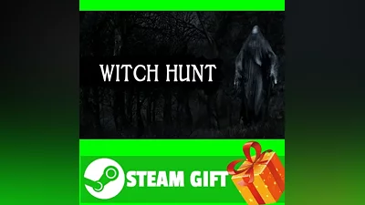 ВСЕ СТРАНЫ+РОССИЯ Witch Hunt Steam Gift