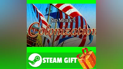 ВСЕ СТРАНЫ Sid Meier's Colonization (Classic) STEAM