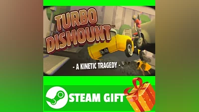 ВСЕ СТРАНЫ+РОССИЯ Turbo Dismount Steam Gift