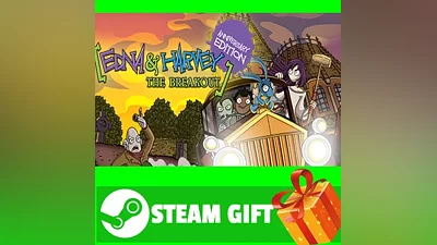 Edna & Harvey: The Breakout - Anniversary Edition