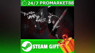 ВСЕ СТРАНЫ The Dishwasher: Vampire Smile STEAM