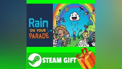 ВСЕ СТРАНЫ+РОССИЯ Rain on Your Parade Steam Gift