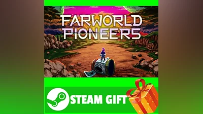 ВСЕ СТРАНЫ+РОССИЯ Farworld Pioneers Steam Gift