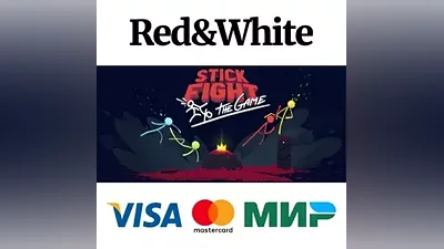 Stick Fight: The Game * STEAM РОССИЯ АВТОДОСТАВКА