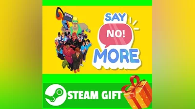 ВСЕ СТРАНЫ+РОССИЯ Say No! More Steam Gift