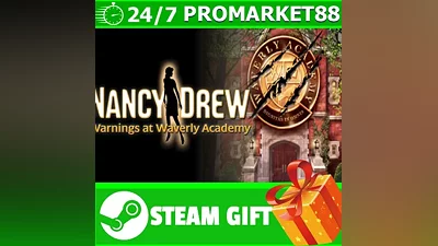 ВСЕ СТРАНЫ Nancy Drew: Warnings at Waverly Academy
