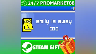 ВСЕ СТРАНЫ+РОССИЯ Emily is Away Too Steam Gift