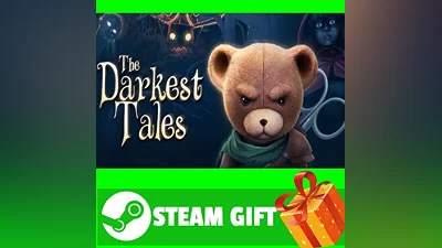 ВСЕ СТРАНЫ+РОССИЯ The Darkest Tales Steam Gift