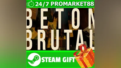 ВСЕ СТРАНЫ+РОССИЯ BETON BRUTAL Steam Gift