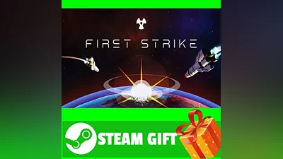 ВСЕ СТРАНЫ+РОССИЯ First Strike Steam Gift