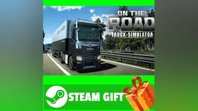 ВСЕ СТРАНЫ On The Road - Truck Simulator STEAM