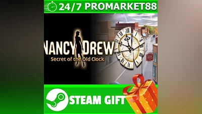 ВСЕ СТРАНЫ Nancy Drew: Secret of the Old Clock