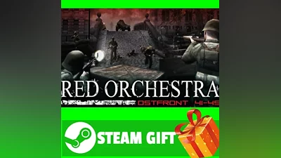ВСЕ СТРАНЫ Red Orchestra: Ostfront 41-45 STEAM