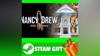 ВСЕ СТРАНЫ+РОССИЯ Nancy Drew: Alibi in Ashes STEAM
