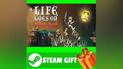 ВСЕ СТРАНЫ+РОССИЯ Life Goes On: Done to Death STEAM