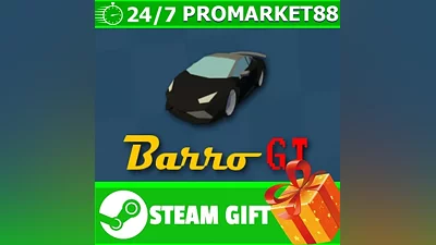ВСЕ СТРАНЫ+РОССИЯ Barro GT Steam Gift