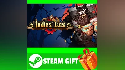 ВСЕ СТРАНЫ+РОССИЯ Indies' Lies Steam Gift