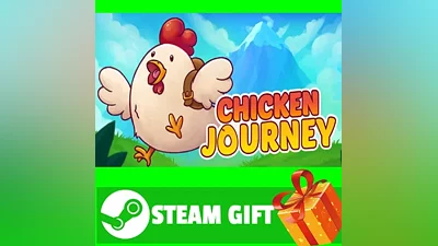 ВСЕ СТРАНЫ+РОССИЯ Chicken Journey Steam Gift
