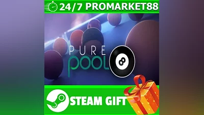 ВСЕ СТРАНЫ+РОССИЯ Pure Pool Steam Gift