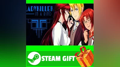 ВСЕ СТРАНЫ+РОССИЯ Ladykiller in a Bind Steam Gift