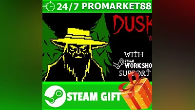 ВСЕ СТРАНЫ+РОССИЯ DUSK '82: ULTIMATE EDITION STEAM