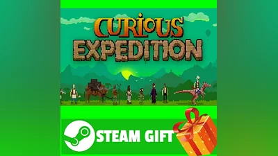 ВСЕ СТРАНЫ+РОССИЯ Curious Expedition Steam Gift