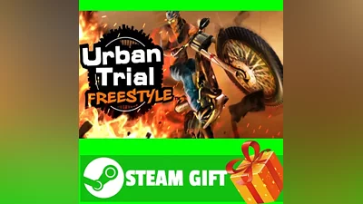 ВСЕ СТРАНЫ+РОССИЯ Urban Trial Freestyle Steam Gift