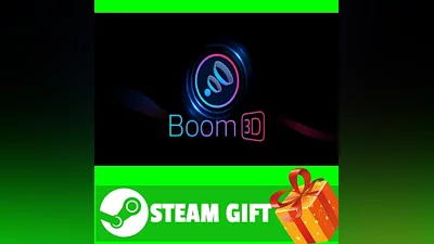 Boom 3D Windows Experience 3D surround sound in game