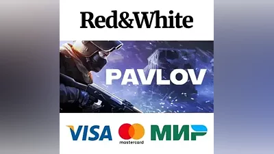 Pavlov VR * STEAM РОССИЯ АВТОДОСТАВКА