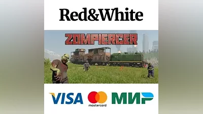 Zompiercer * STEAM РОССИЯ АВТОДОСТАВКА