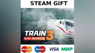 Train Sim World 3 | steam GIFT РОССИЯ +