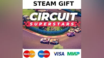 Circuit Superstars | steam GIFT РОССИЯ +